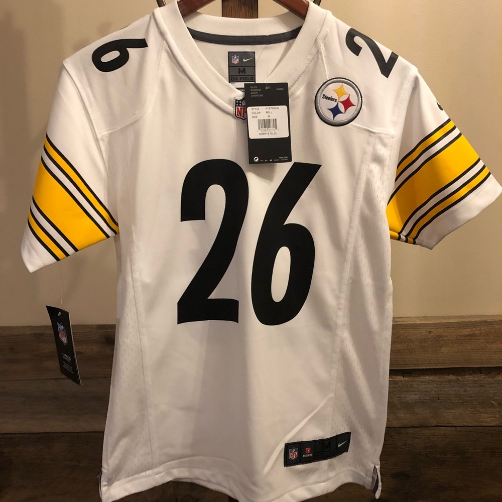 New Original NFL Steeler Jersey